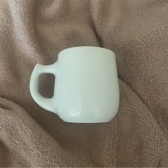 Vintage, collectors, White castle coffee mug. - Picture 3 of 5